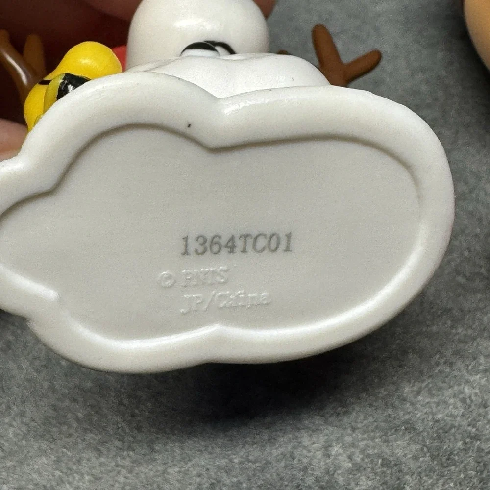 Peanuts Holiday Figures  Charlie Brown Sally Snoopy With Woodstock 2022